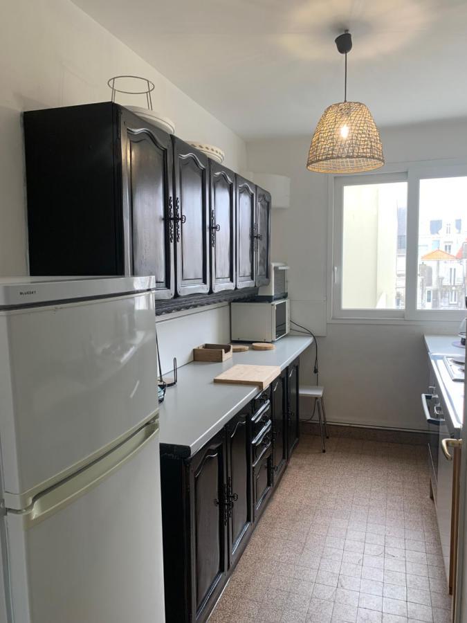 Arcadia Appart Face Mer 7 Pers Le Touquet-Paris-Plage Extérieur photo