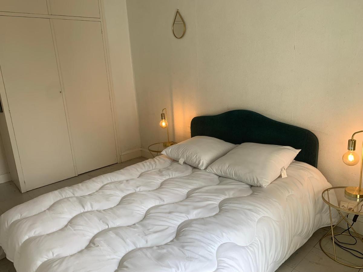Arcadia Appart Face Mer 7 Pers Le Touquet-Paris-Plage Extérieur photo
