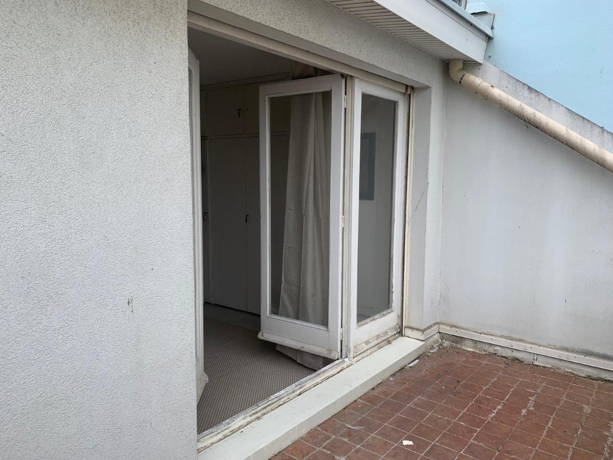 Arcadia Appart Face Mer 7 Pers Le Touquet-Paris-Plage Extérieur photo