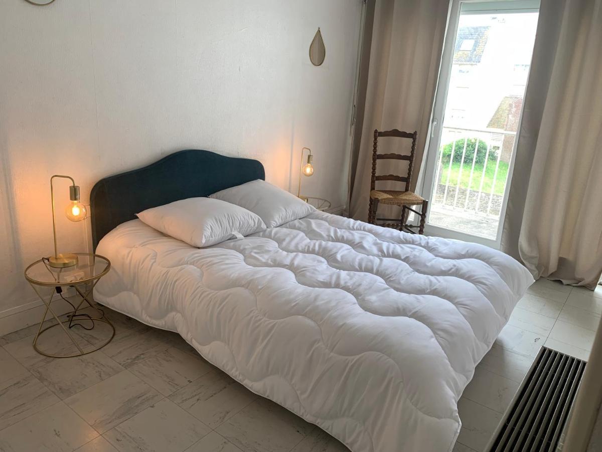 Arcadia Appart Face Mer 7 Pers Le Touquet-Paris-Plage Extérieur photo