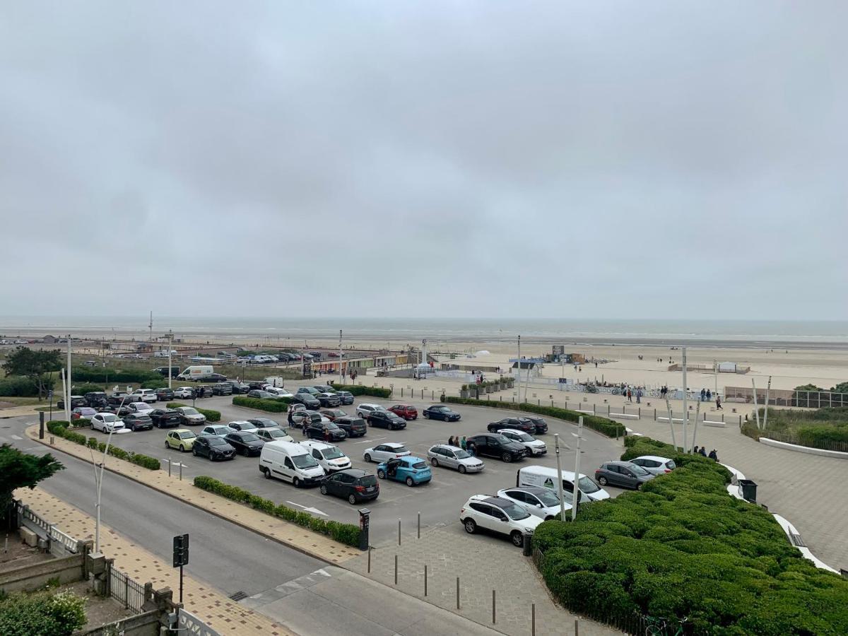 Arcadia Appart Face Mer 7 Pers Le Touquet-Paris-Plage Extérieur photo