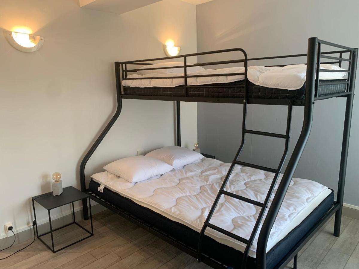Arcadia Appart Face Mer 7 Pers Le Touquet-Paris-Plage Extérieur photo