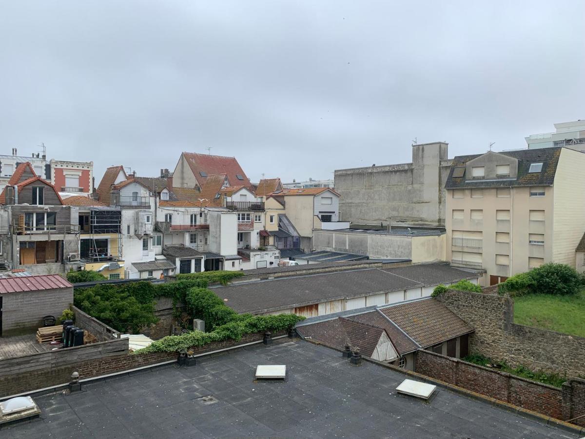 Arcadia Appart Face Mer 7 Pers Le Touquet-Paris-Plage Extérieur photo