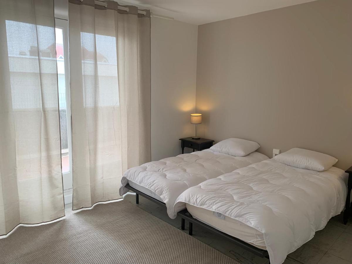 Arcadia Appart Face Mer 7 Pers Le Touquet-Paris-Plage Extérieur photo