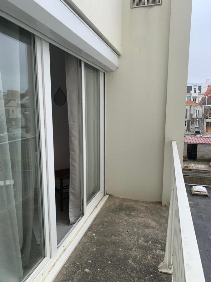 Arcadia Appart Face Mer 7 Pers Le Touquet-Paris-Plage Extérieur photo