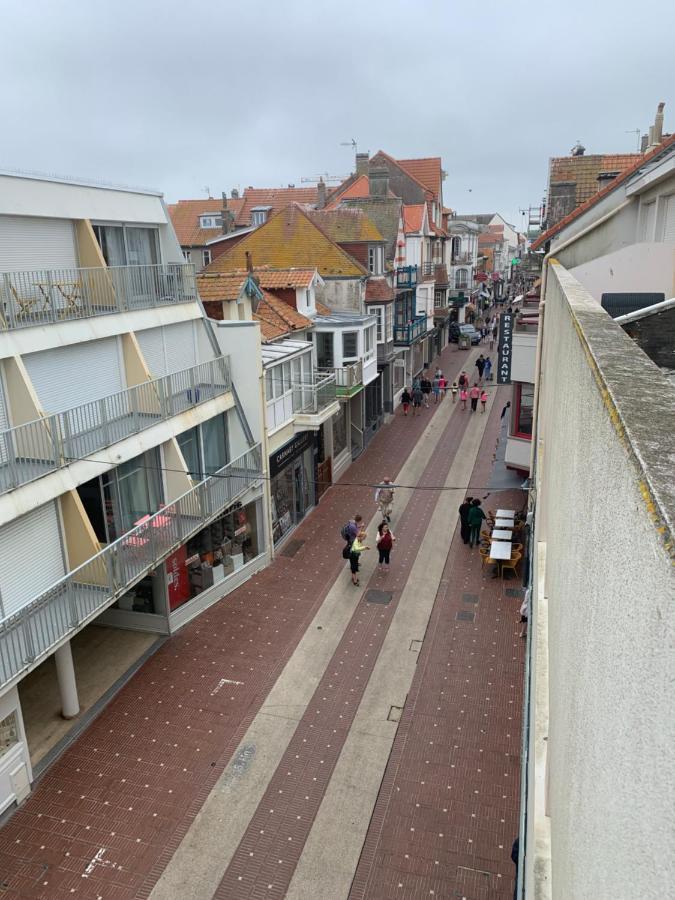 Arcadia Appart Face Mer 7 Pers Le Touquet-Paris-Plage Extérieur photo