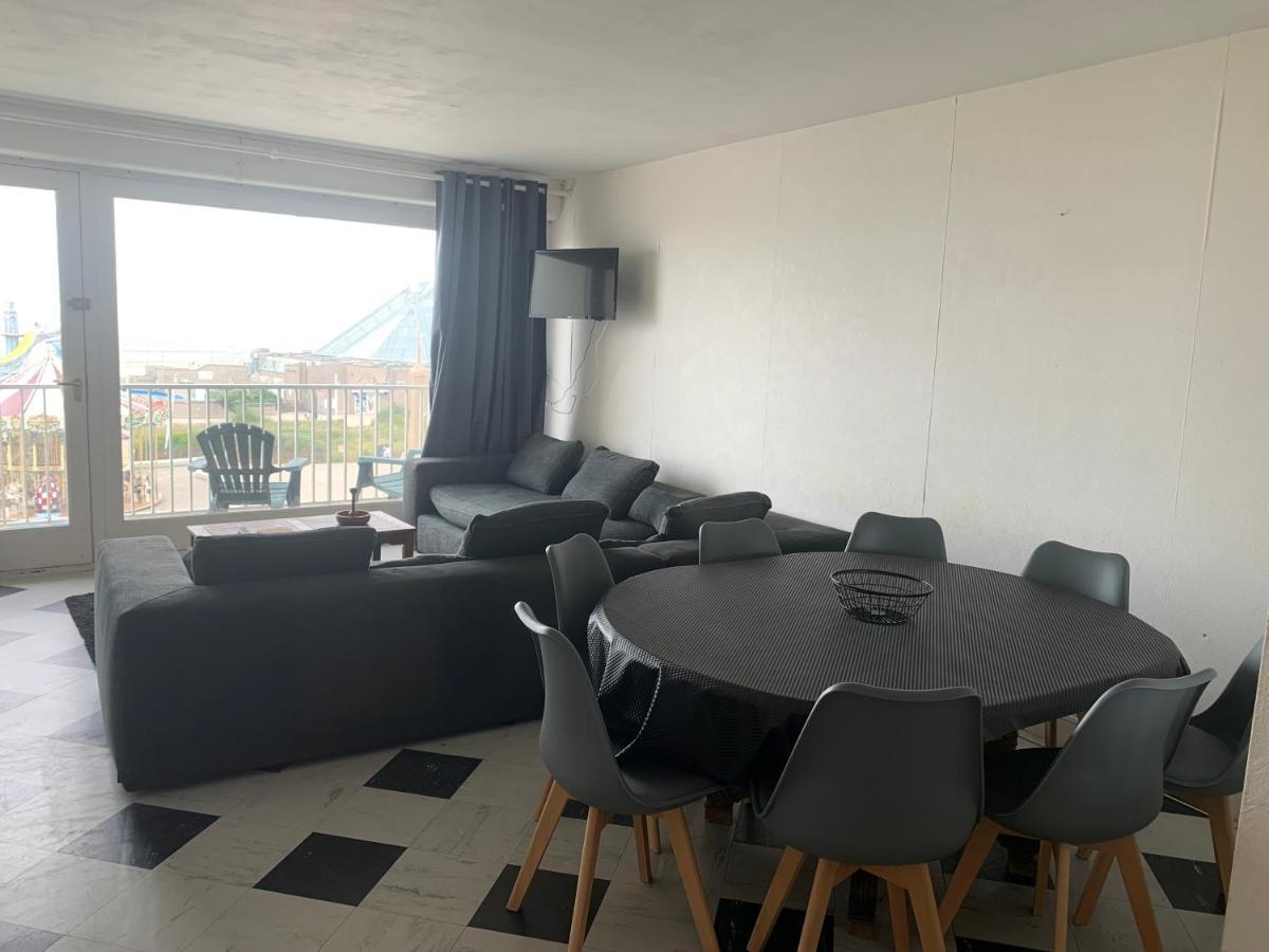 Arcadia Appart Face Mer 7 Pers Le Touquet-Paris-Plage Extérieur photo