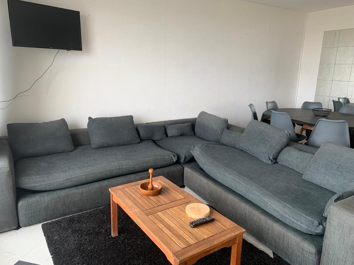 Arcadia Appart Face Mer 7 Pers Le Touquet-Paris-Plage Extérieur photo
