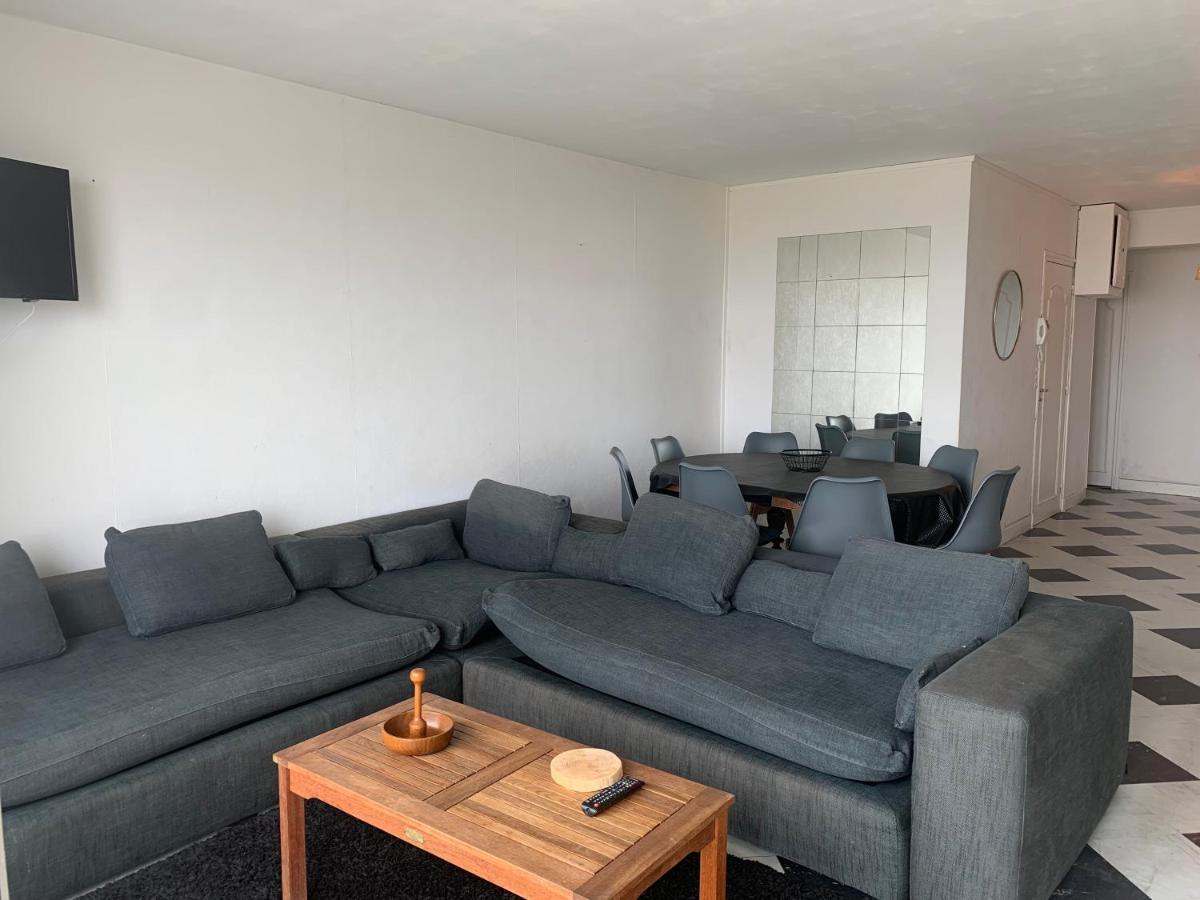 Arcadia Appart Face Mer 7 Pers Le Touquet-Paris-Plage Extérieur photo