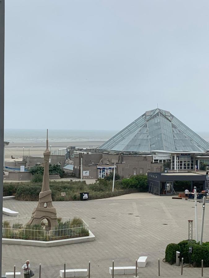 Arcadia Appart Face Mer 7 Pers Le Touquet-Paris-Plage Extérieur photo