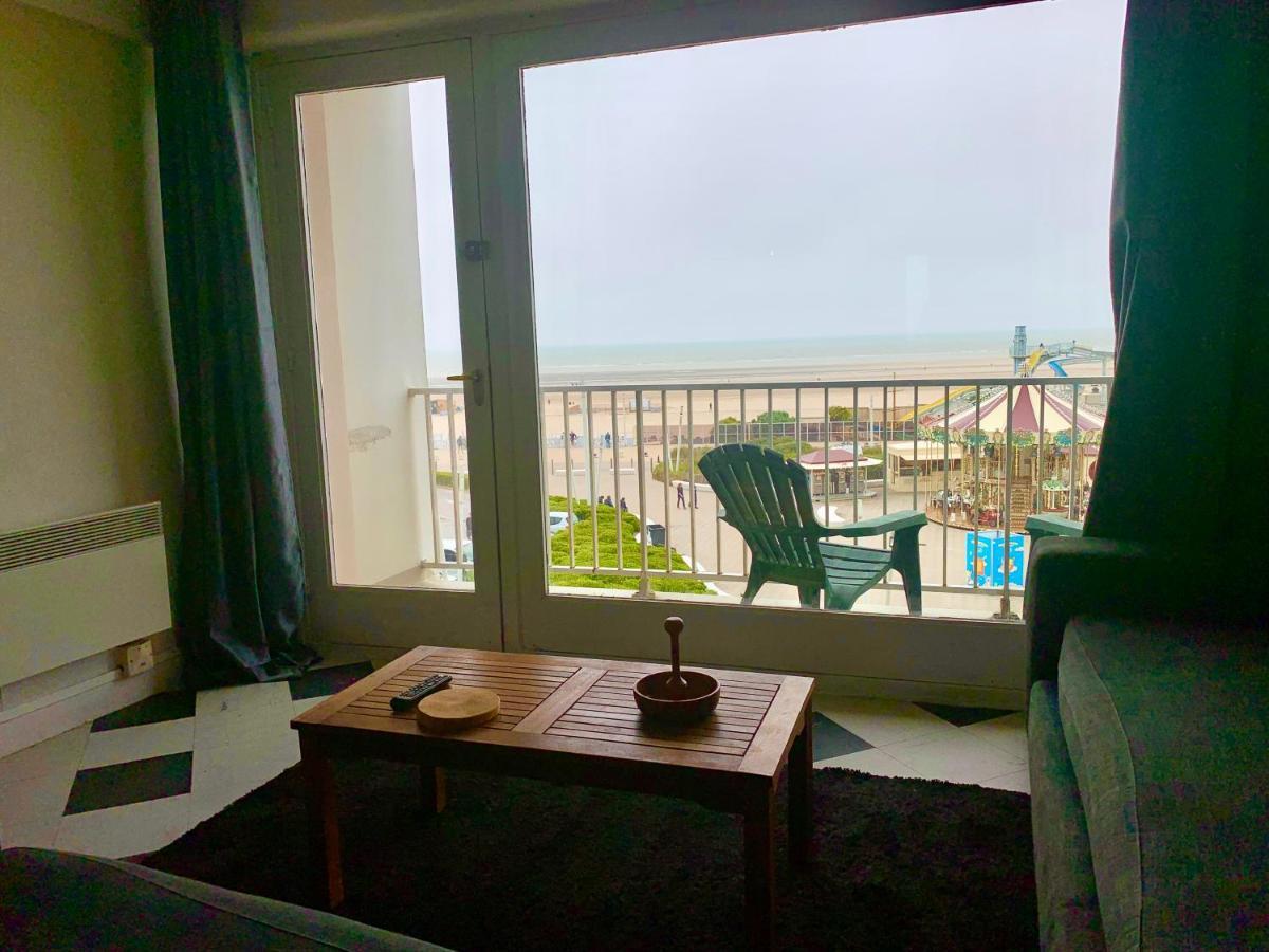 Arcadia Appart Face Mer 7 Pers Le Touquet-Paris-Plage Extérieur photo