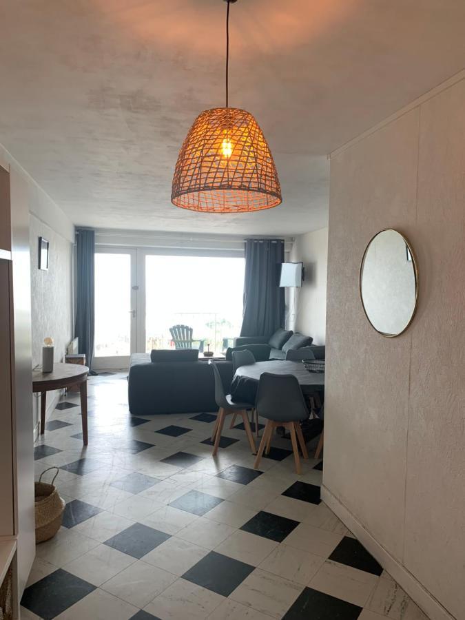 Arcadia Appart Face Mer 7 Pers Le Touquet-Paris-Plage Extérieur photo