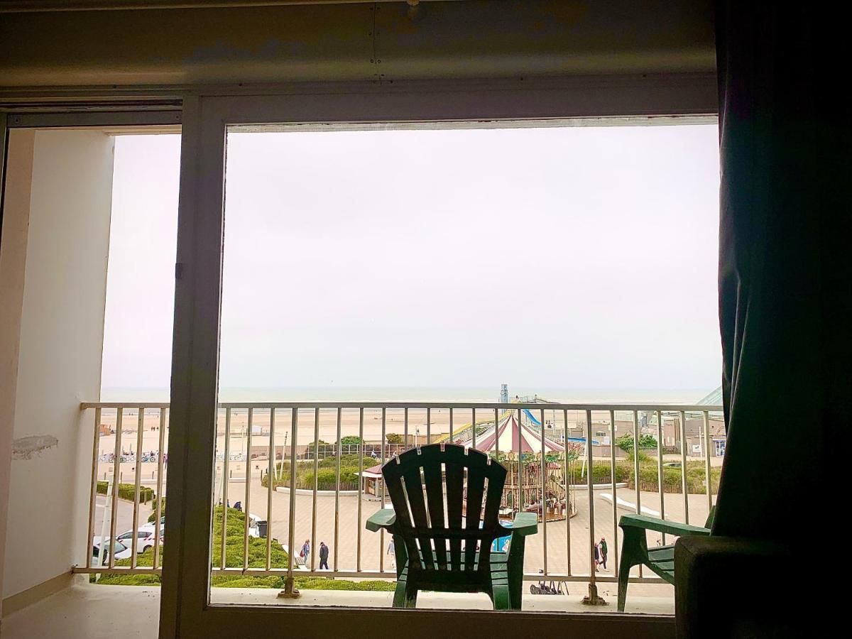 Arcadia Appart Face Mer 7 Pers Le Touquet-Paris-Plage Extérieur photo